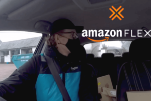 Can a Passenger be in My Vehicle with Me When I'm Delivering with Amazon Flex