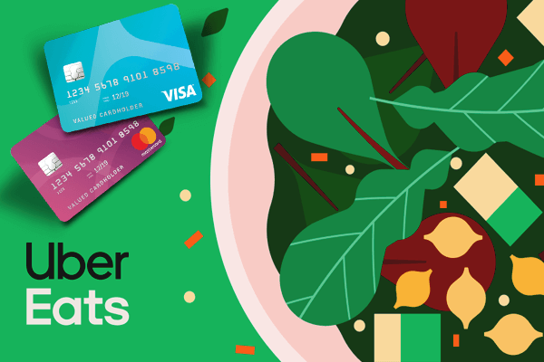 Can You Use a Visa Gift Card on Uber Eats