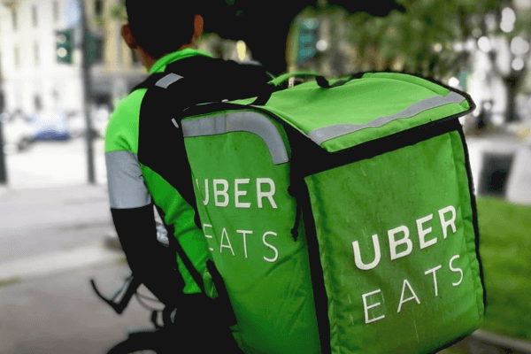 Can I Use a Different Car for Uber Eats
