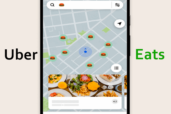 How Far Does Uber Eats Deliver